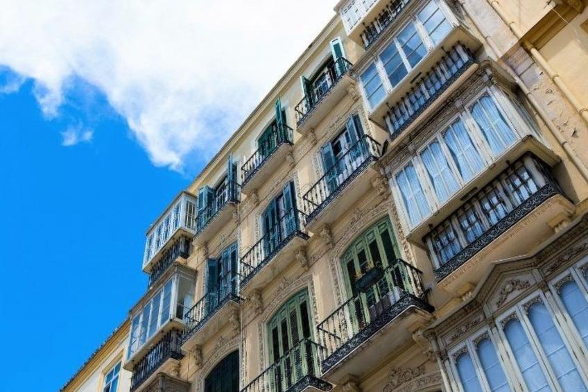 "Sunny Cervantes" mit privatem Balkon - foto 35