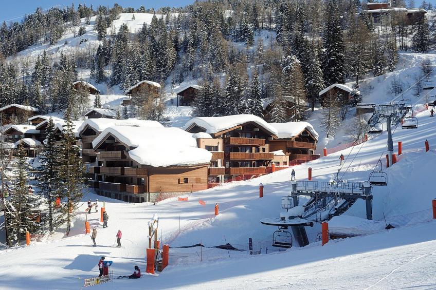 Les Chalets Edelweiss 2 Pièces Alcôve Ou Duplex 5/6 Pers - foto 26