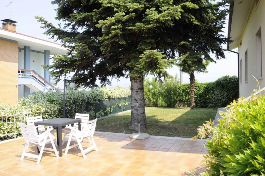 Vakantiewoning Appartement met privétuin op een gunstige locatie aan het meer - VW-2ZFCN - foto 6