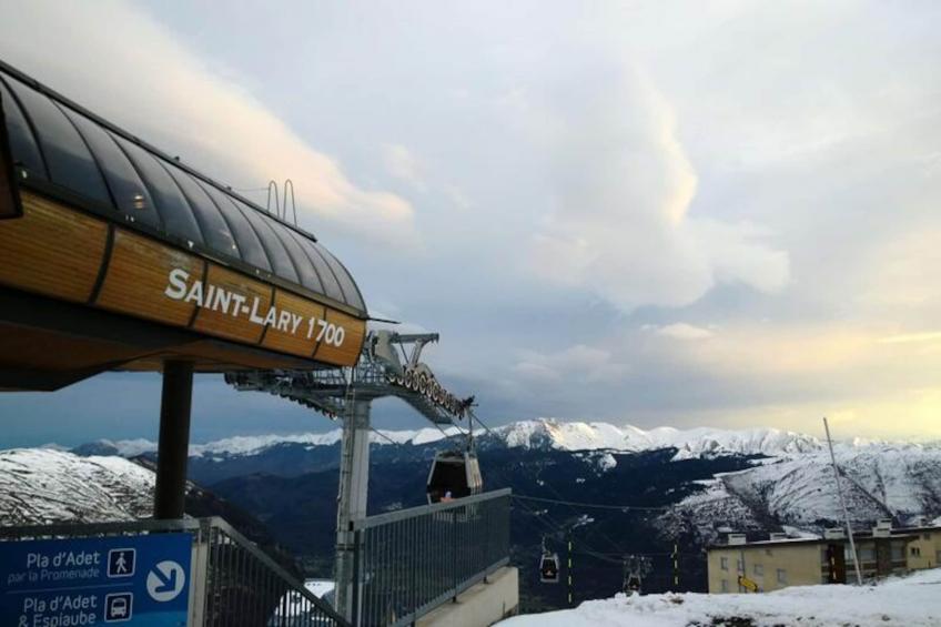 Résidence Aurette:neouvielle - foto 16