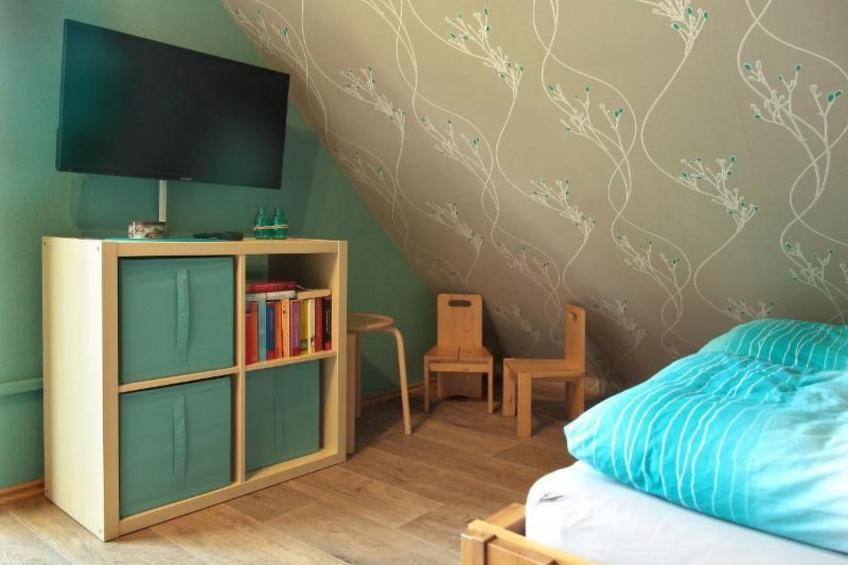 Familienfreundliches Ferienhaus in Frielendorf - foto 10