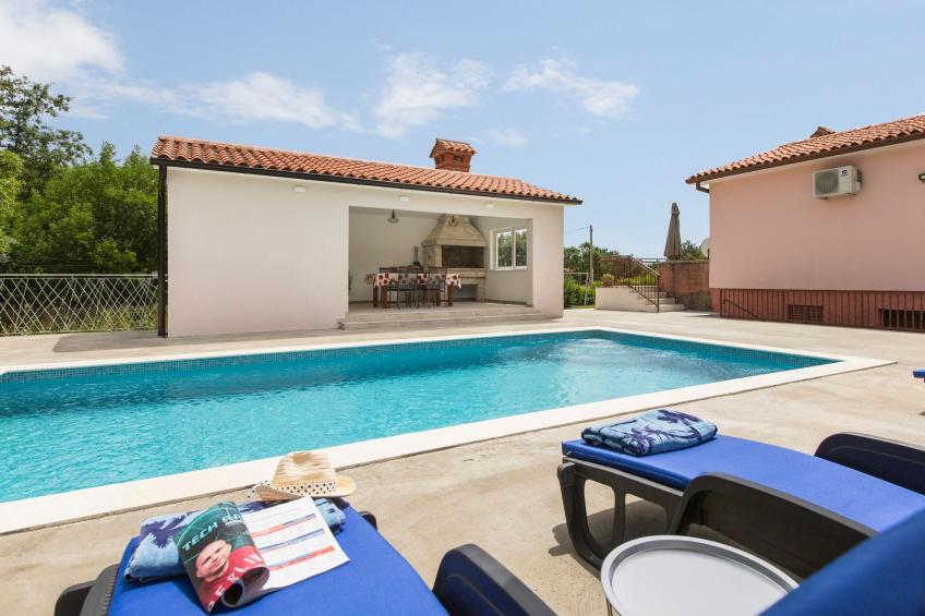 mit Garten, Grill und Terrasse - foto 11