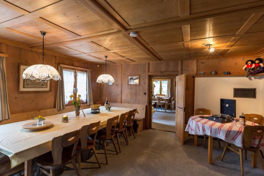 Ferienhaus Cresta in Conters, (Conters), cresta_conters - foto 4