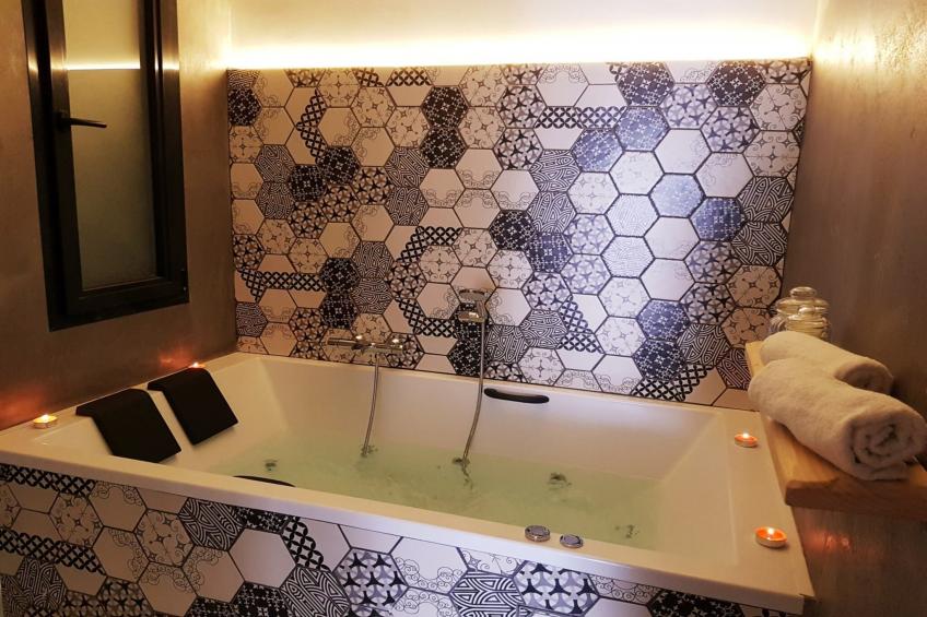 Apartamento superior con jacuzzy - foto 8