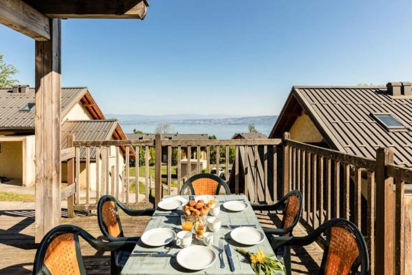 Résidence Garden & City Evian les Bains - Lugrin - foto 4