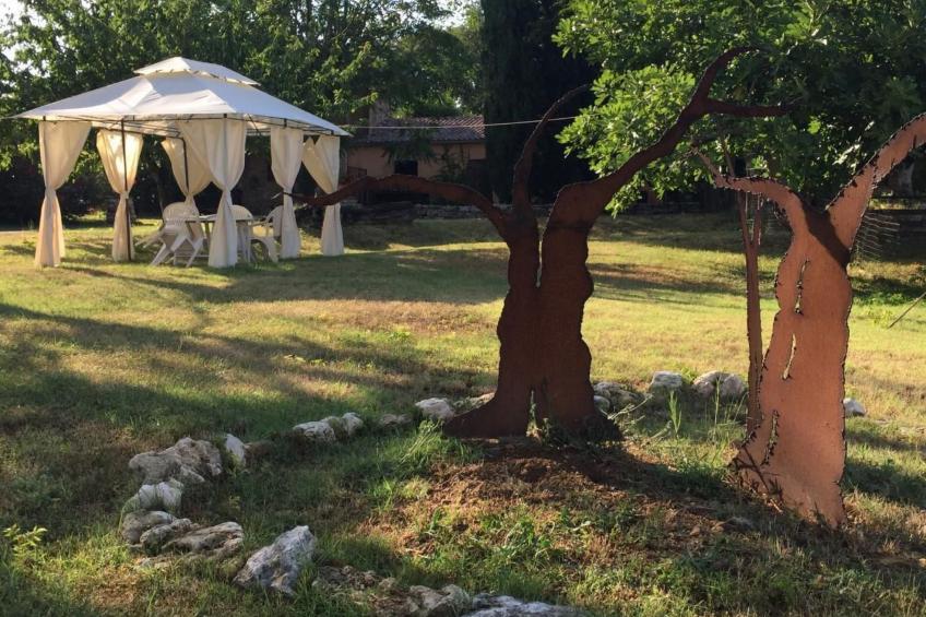 Unabhaengige Wohnung in Amelia mit Grill und Gar - foto 14