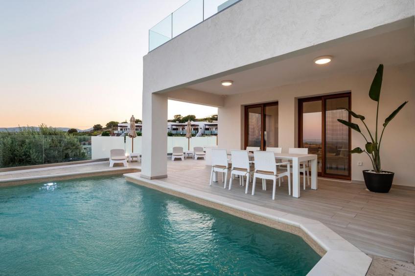 Schöne Villa Oriens in Gennadio - foto 2