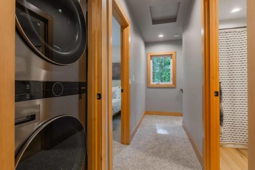 Hütte 15 mit Whirlpool, Wi-Fi, Haustiere erlaubt und AC - foto 14