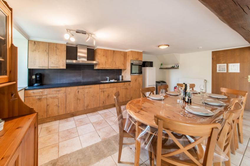Charmante maison de vacances pour 8 adultes Au val des fées et des ondines - foto 15