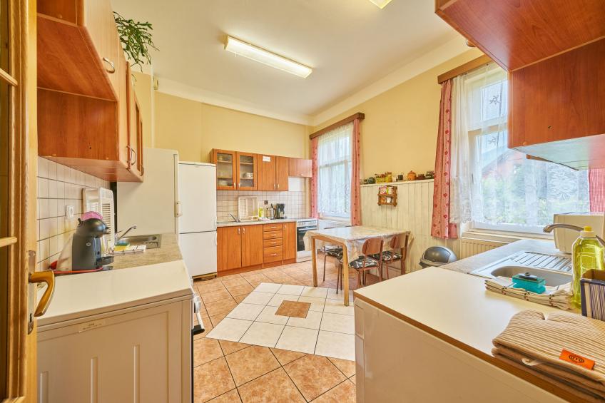 Chata Švýcarský dvůr - foto 9