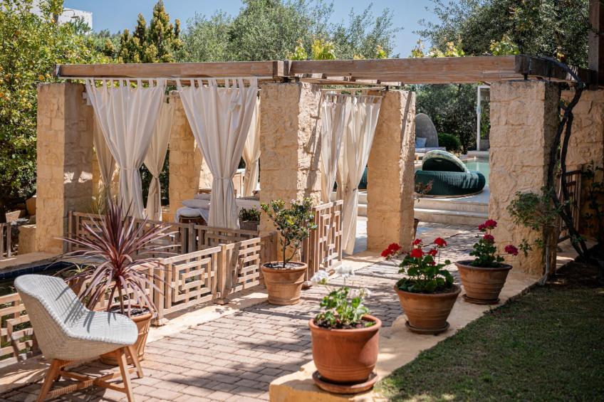 Villa Dimi Nähe Sandstrand Kalathas - foto 87