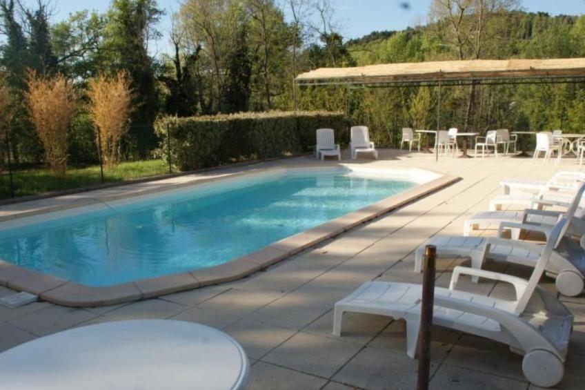 Schöne provenzalische Villa Les Carlets mit Pool - foto 4