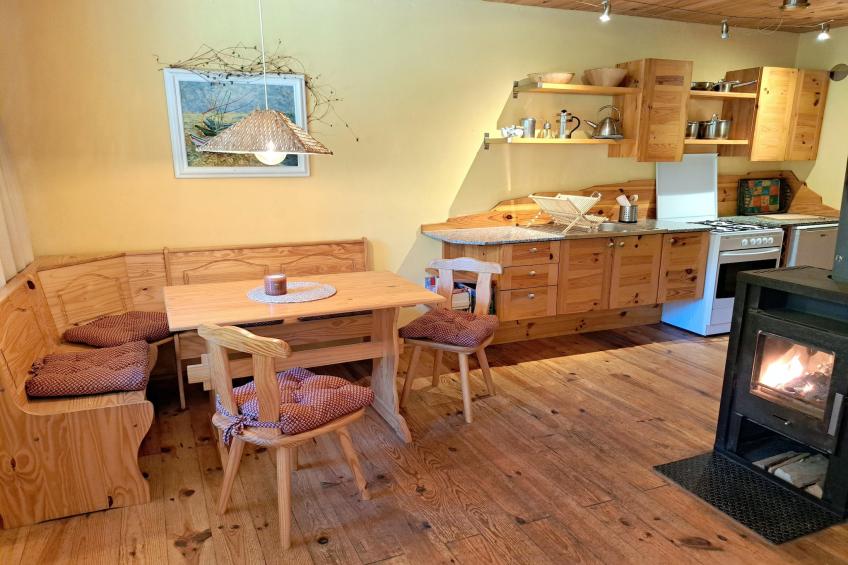 Vakantiewoningen Forellenhof, Dabo - Type A