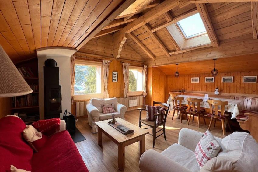 Peak App., Morgins - foto 3