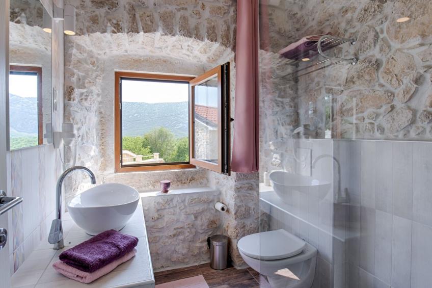 Luxuriöse Steinvilla "Mariva Tribalj" mit Pool - foto 25