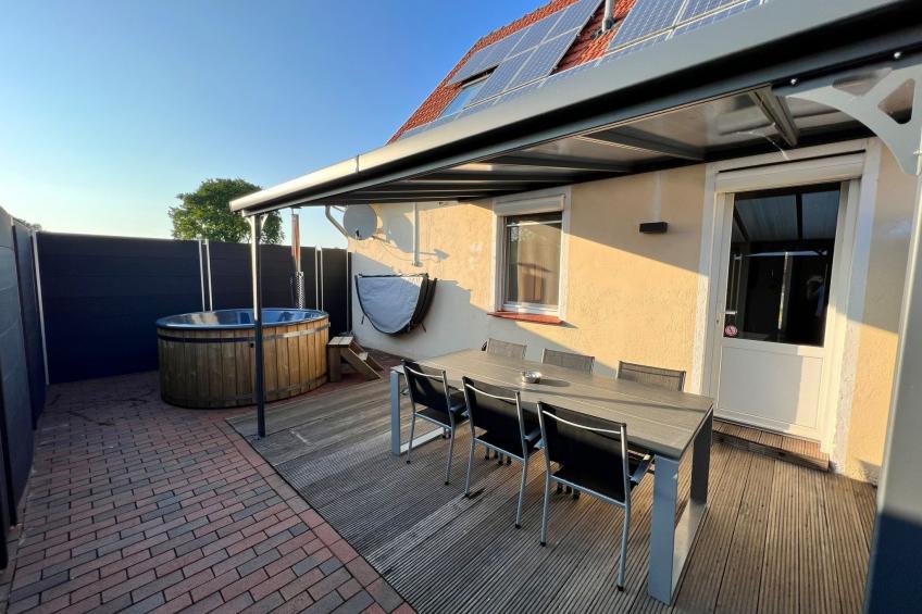 mit privat Hottub und Klima. - foto 5