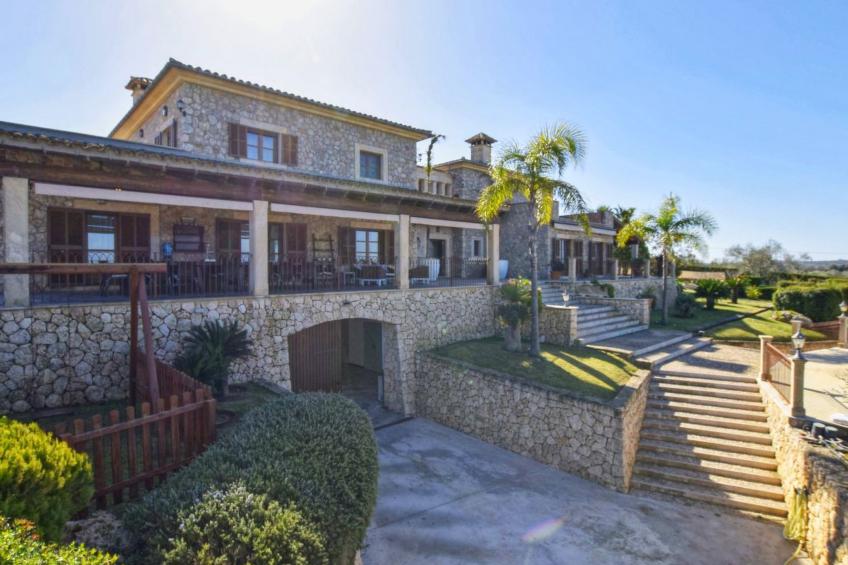 Wunderschönes Ferienhaus in Ariany mit Privatem - foto 42