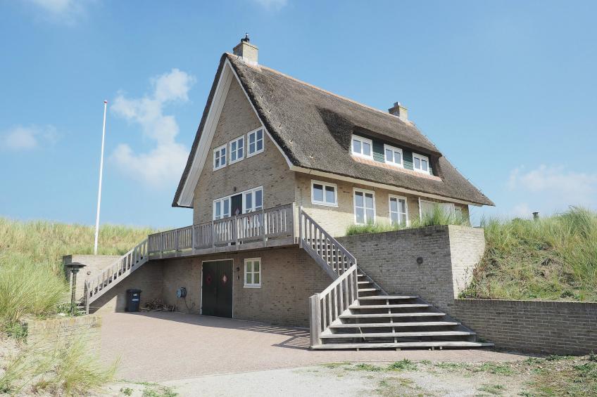 Duindroom op Terschelling