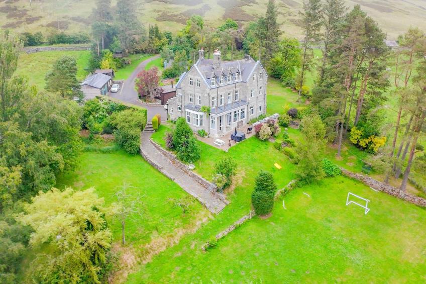 Evergreen Manor - foto 50