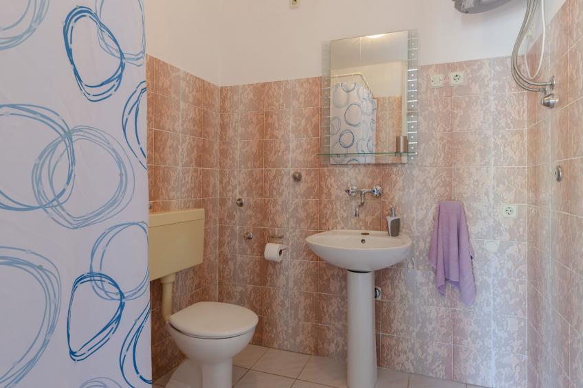 Seafront Apartments Olivera-Standard One Bedroom Apartment with Balcony and Sea View ( Valentina ) - foto 7