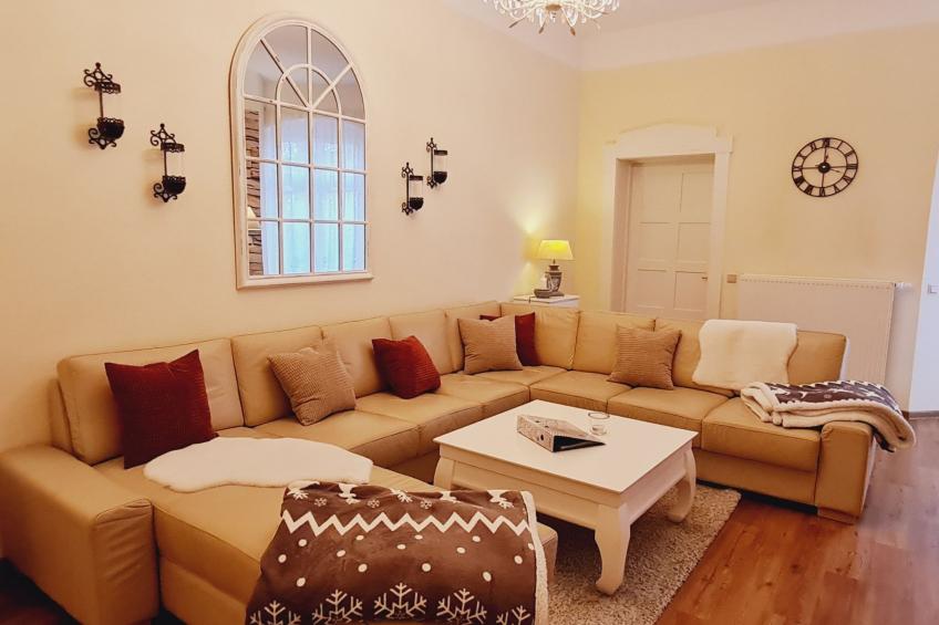 barrierefreie Wohnung in ruhiger Zentrumslage