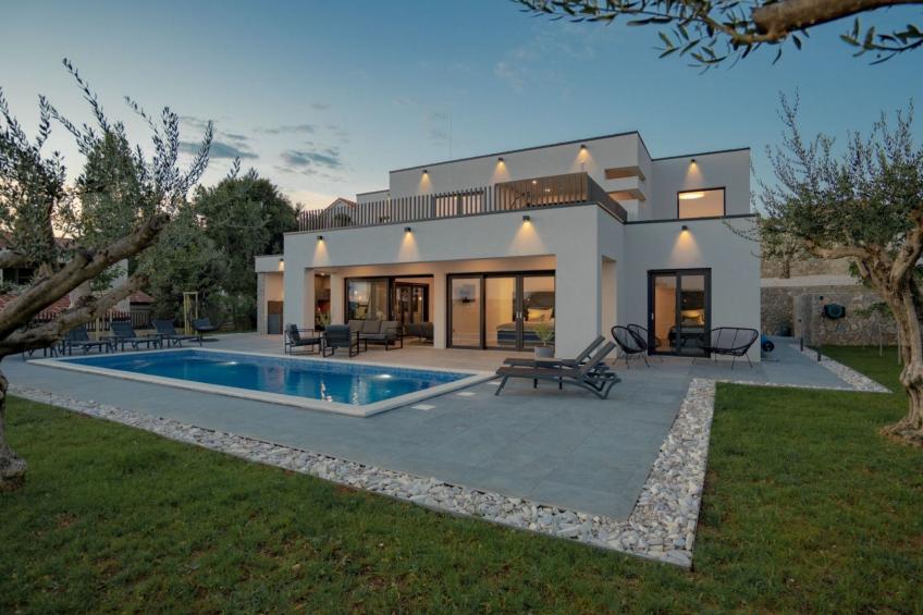 Strandnahe Villa Kara Sevda für 10 Personen - foto 2