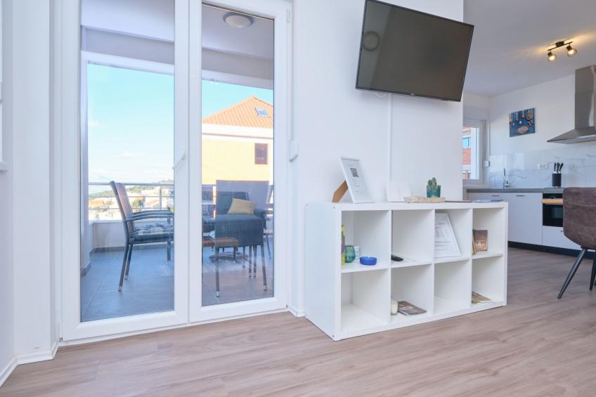 für 4 Personen ca. 65 m² in Mastrinka, Adriaküste Kroatien (Kroatische Ins - foto 28
