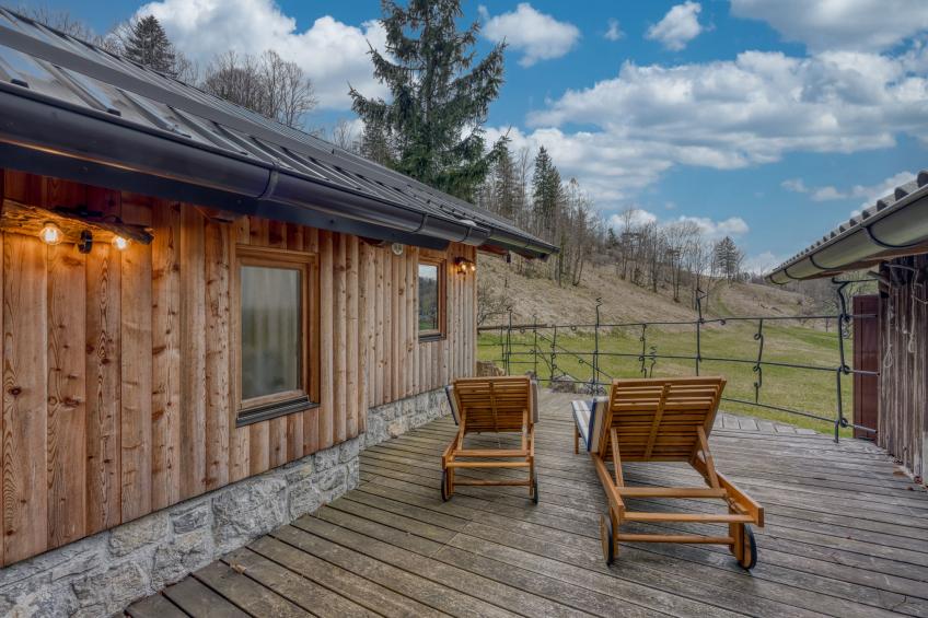 Enchanted Cosy Chalet Kalanka - foto 21