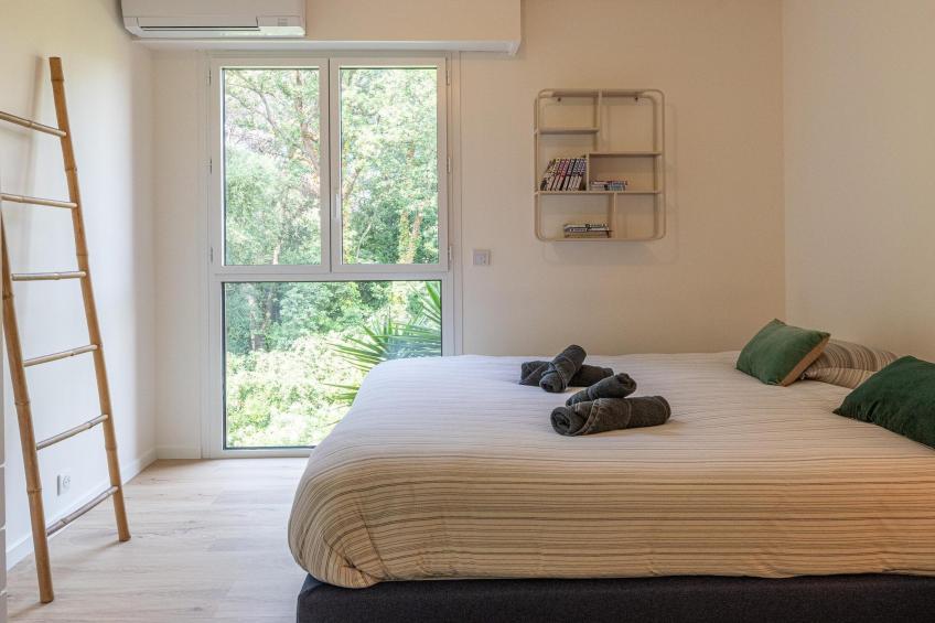 Duplex haut standing vue mer et forêt - foto 4