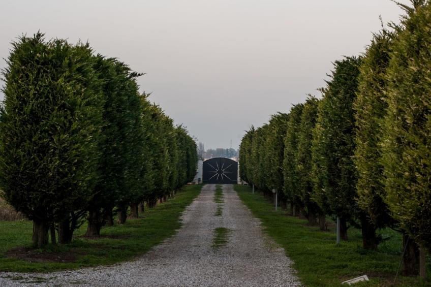 Miniwohnung in Ferrara mit Garten - foto 38