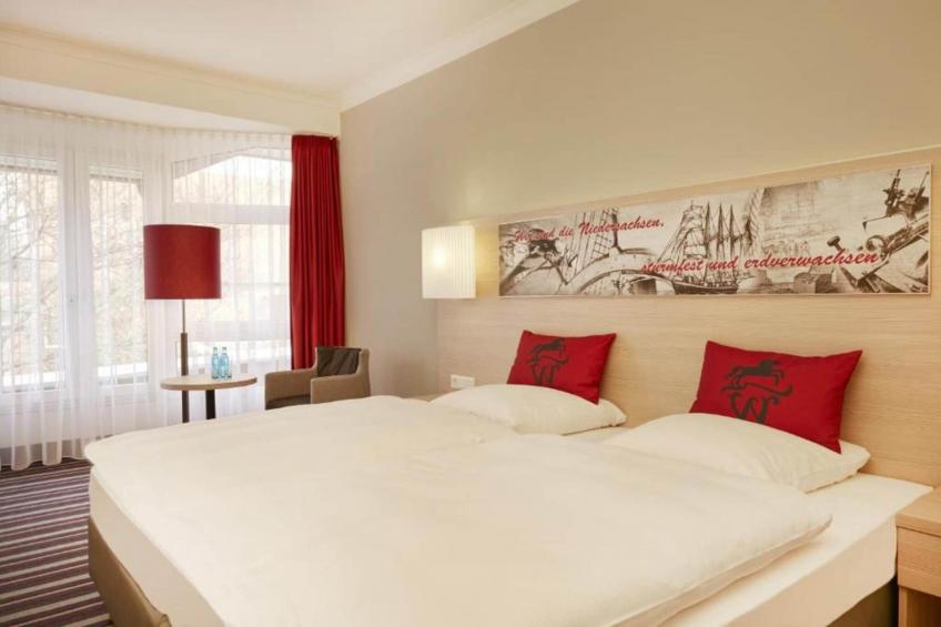 Sunday Hotel Stade Widukind Double room - foto 2