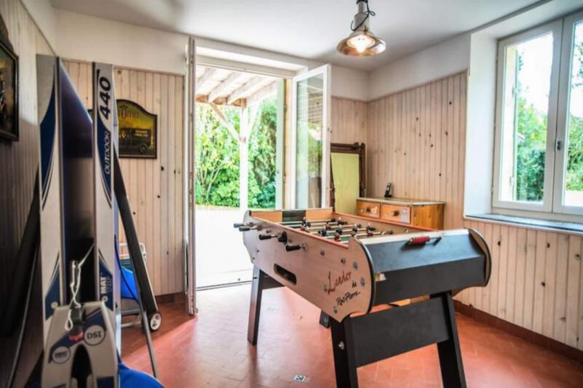 Superbe Villa Avec Piscine Chauffée Style Arcachonnais Pour 12 Personnes - foto 30