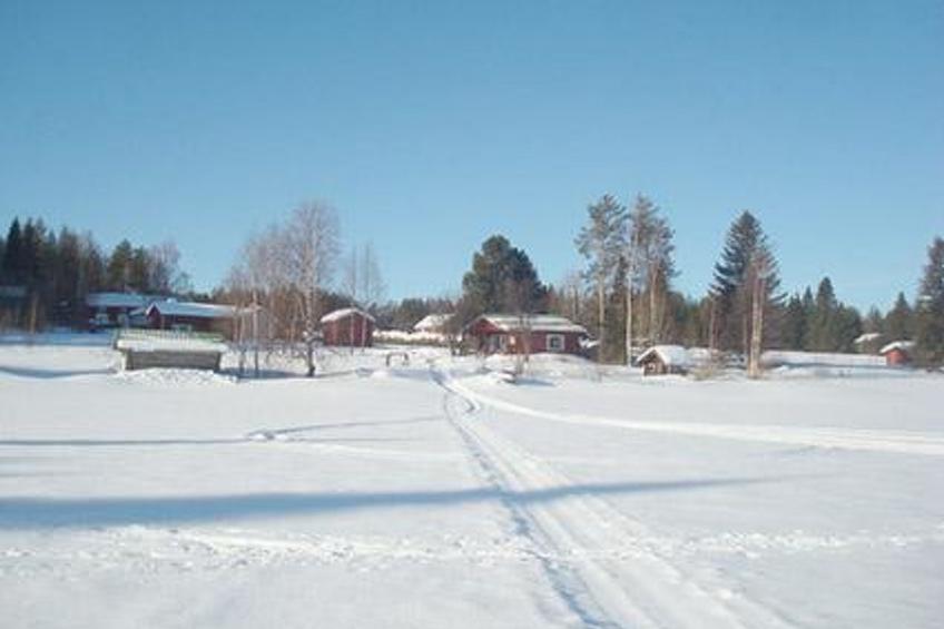 Raanumökki1, raanumajat - foto 8