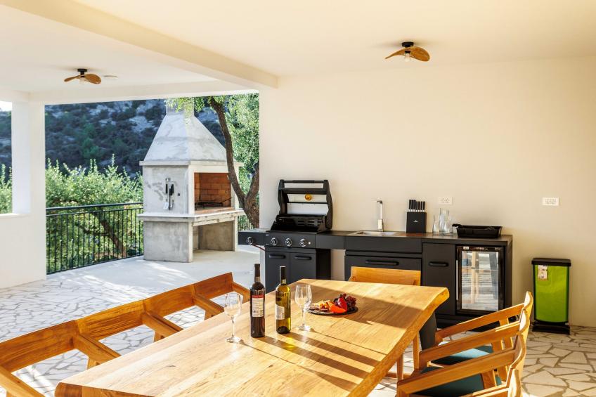 Villa La Fortezza with sea view - foto 6