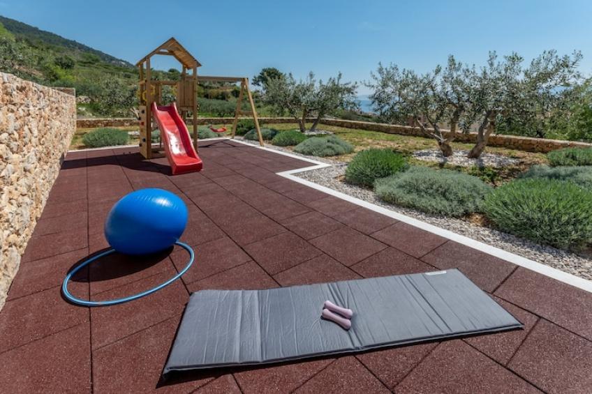 Villa Blue Sky - Three Bedroom Villa with Pool - foto 22