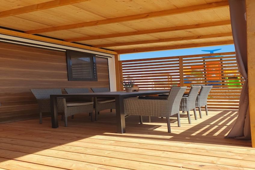 Mobile Homes Karlo & Dino - Two Bedroom Mobile Home with Terrace - Dino - foto 35