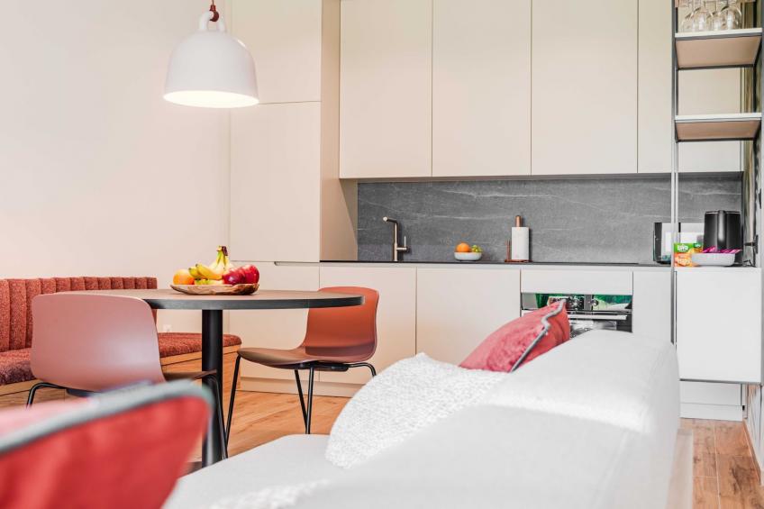 Bovec Chic Apartment with Sauna - One Bedroom Apartment with Balcony - foto 17