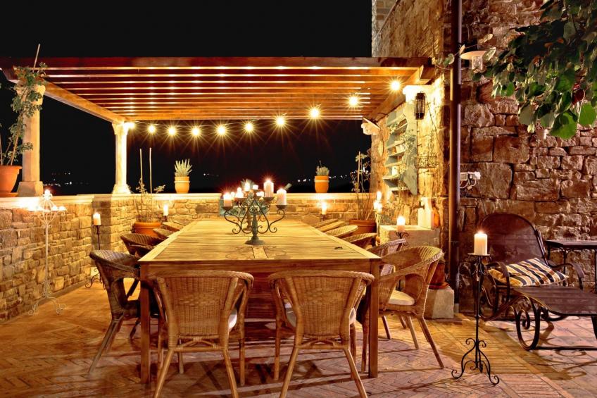 Tolle Villa Sancta Maria Motovun mit Pool - foto 15