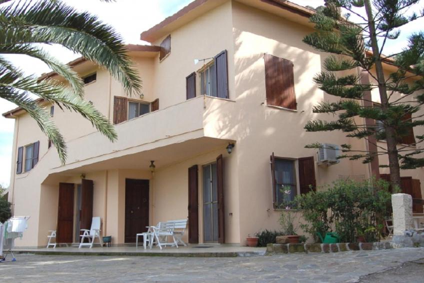 Lubagnu Vacanze- Drei-Zimmer-Wohnung A - foto 16