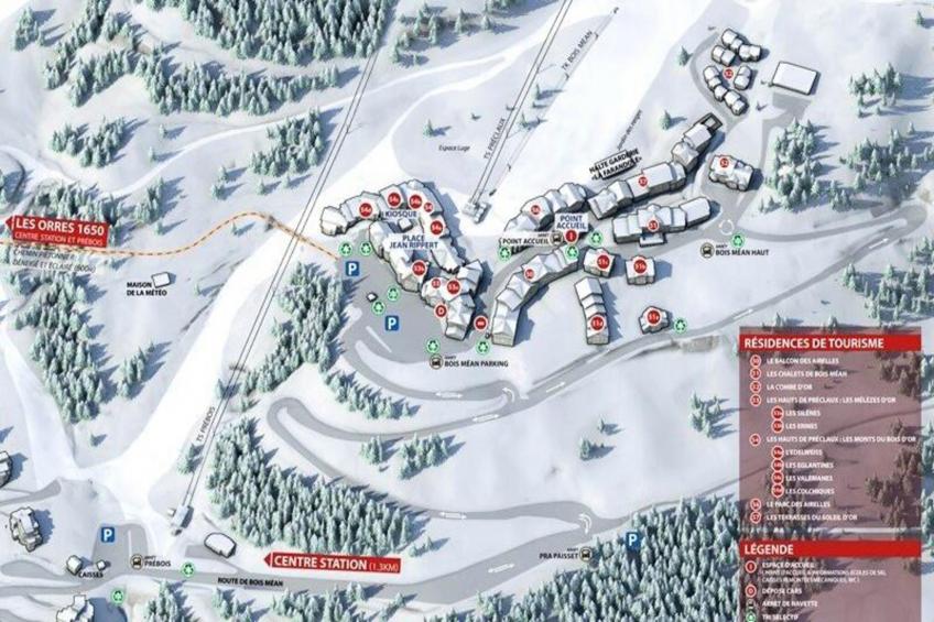 Chalet La Combe D Or - foto 18