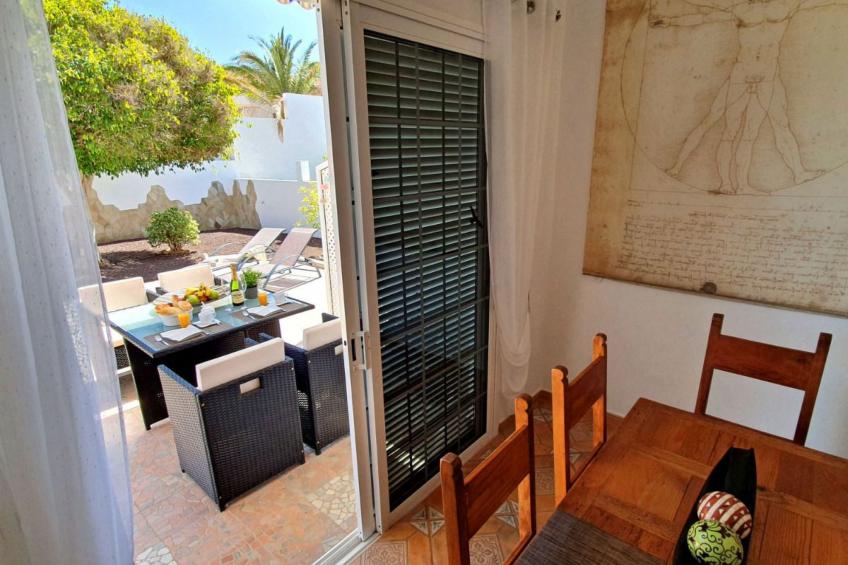 Gemütliches Ferienhaus in Tarajalejo mit Großem Garten und Meerblick - foto 9