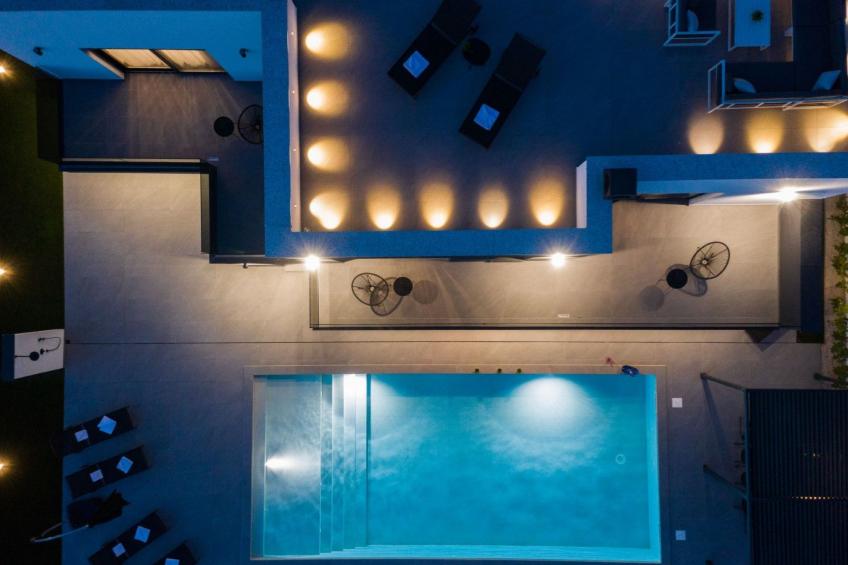 Ferienvilla "Villa Aria" mit Whirlpool - foto 33