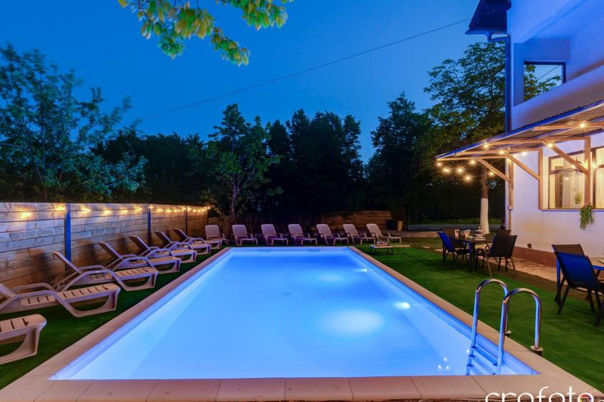 Apartments Villa Mavi-Two Bedroom Apartment  with Terrace   A1 - foto 19