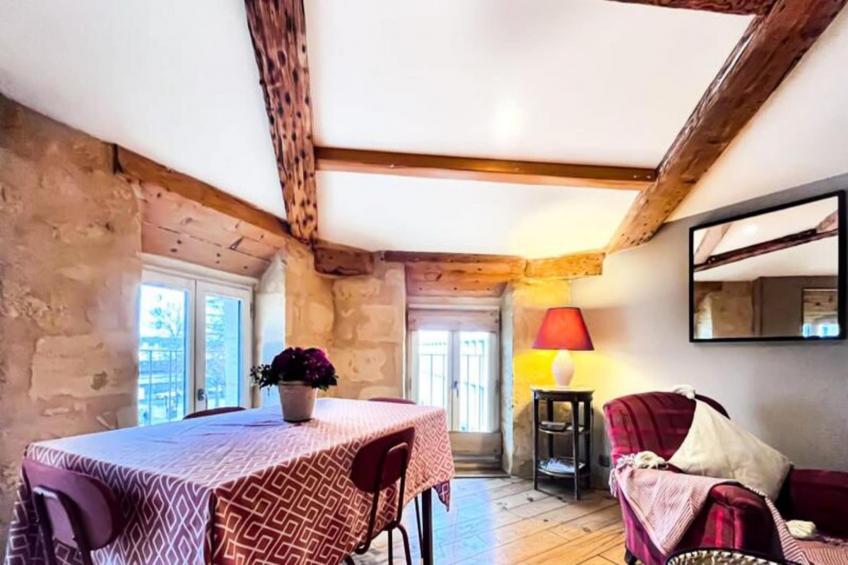 Charmant Appartement Pour 4 Dans Le Centre Ville De Bordeaux - foto 7