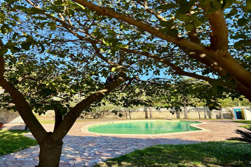 Ferienhaus Francavilla di Sicilia Villa Uliveto - foto 12