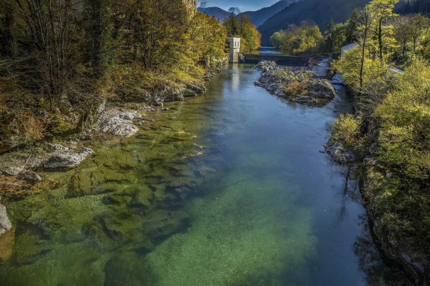 Riverside Rustic Ridge Apartments with Balcony - Two Bedroom Apartment with Balcony - foto 19