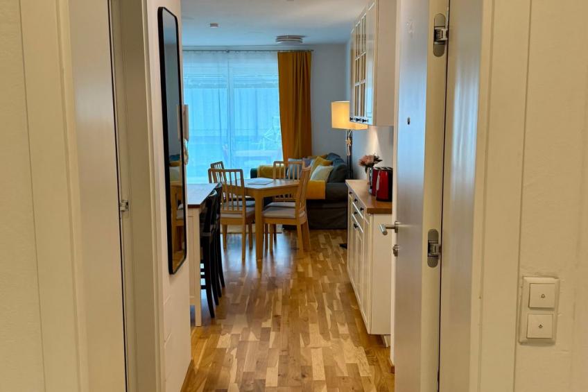 Gartenwohnung - foto 22