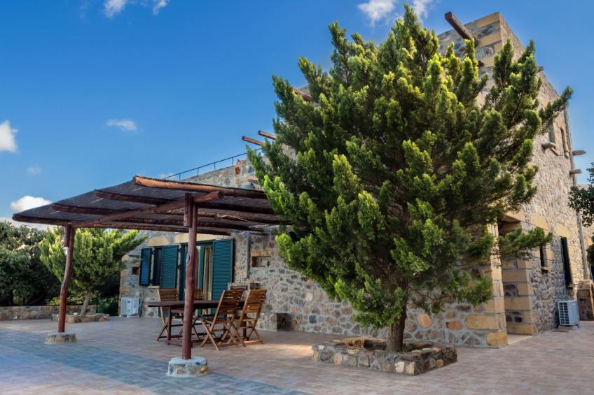 Atemberaubende Aussicht in der Villa bei Elafonissi - foto 13