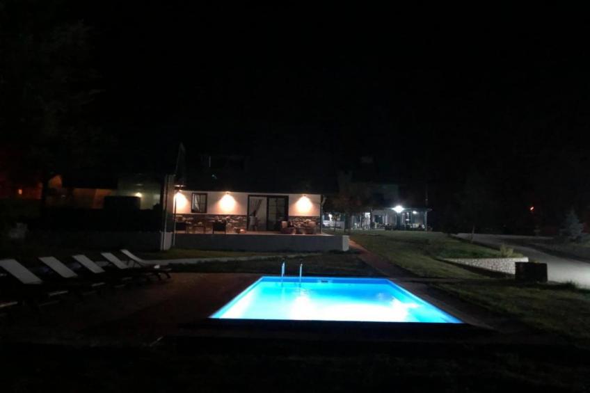 Villa Lika Annex - Double Room with Balcony 6 - foto 31