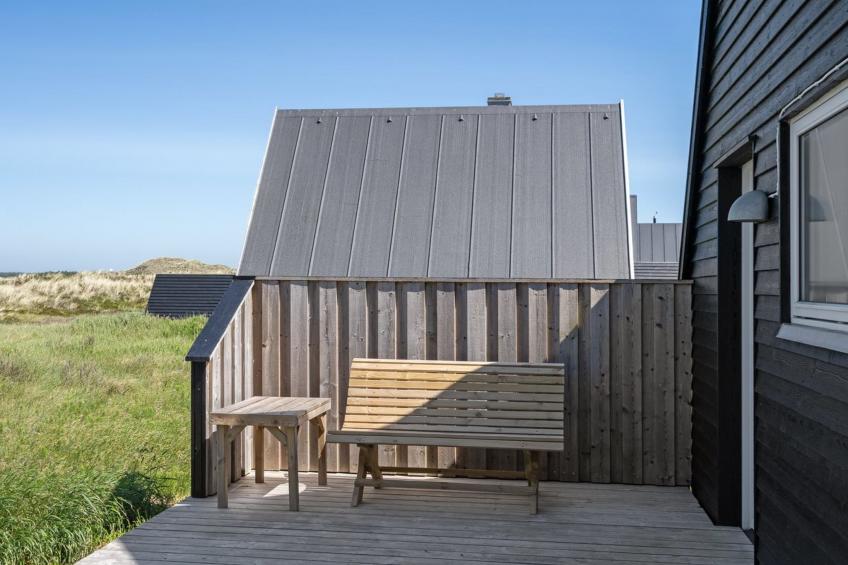 "Viona" - 350m from the sea in NW Jutland - foto 22